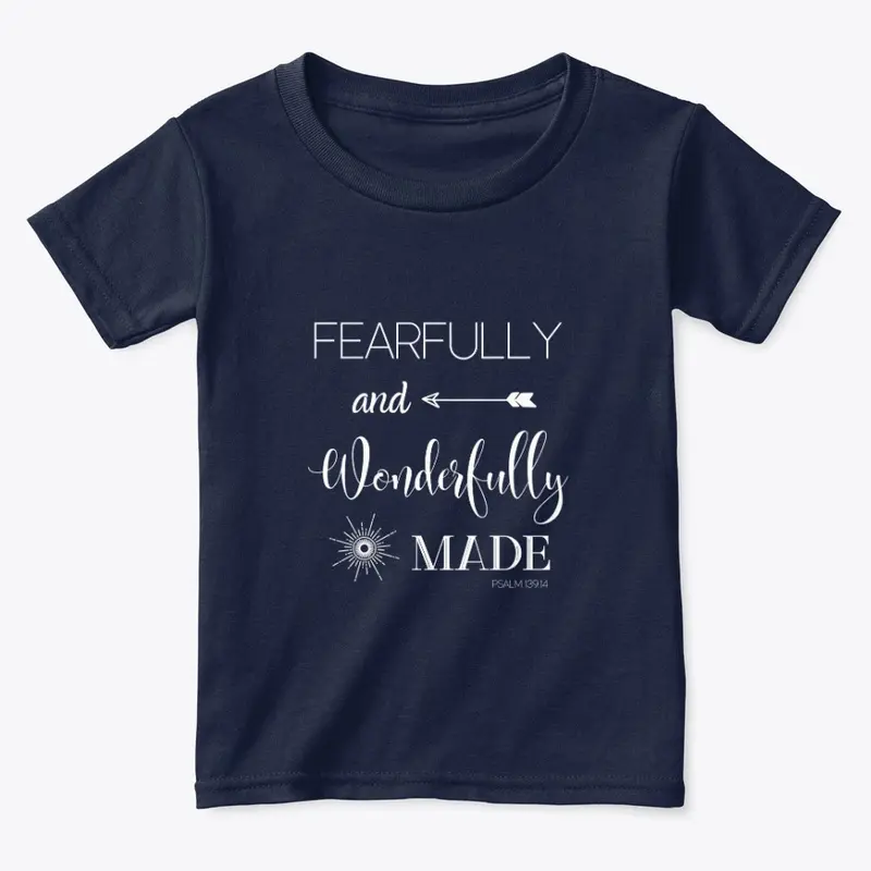 Fearfully and Wonderfully Made