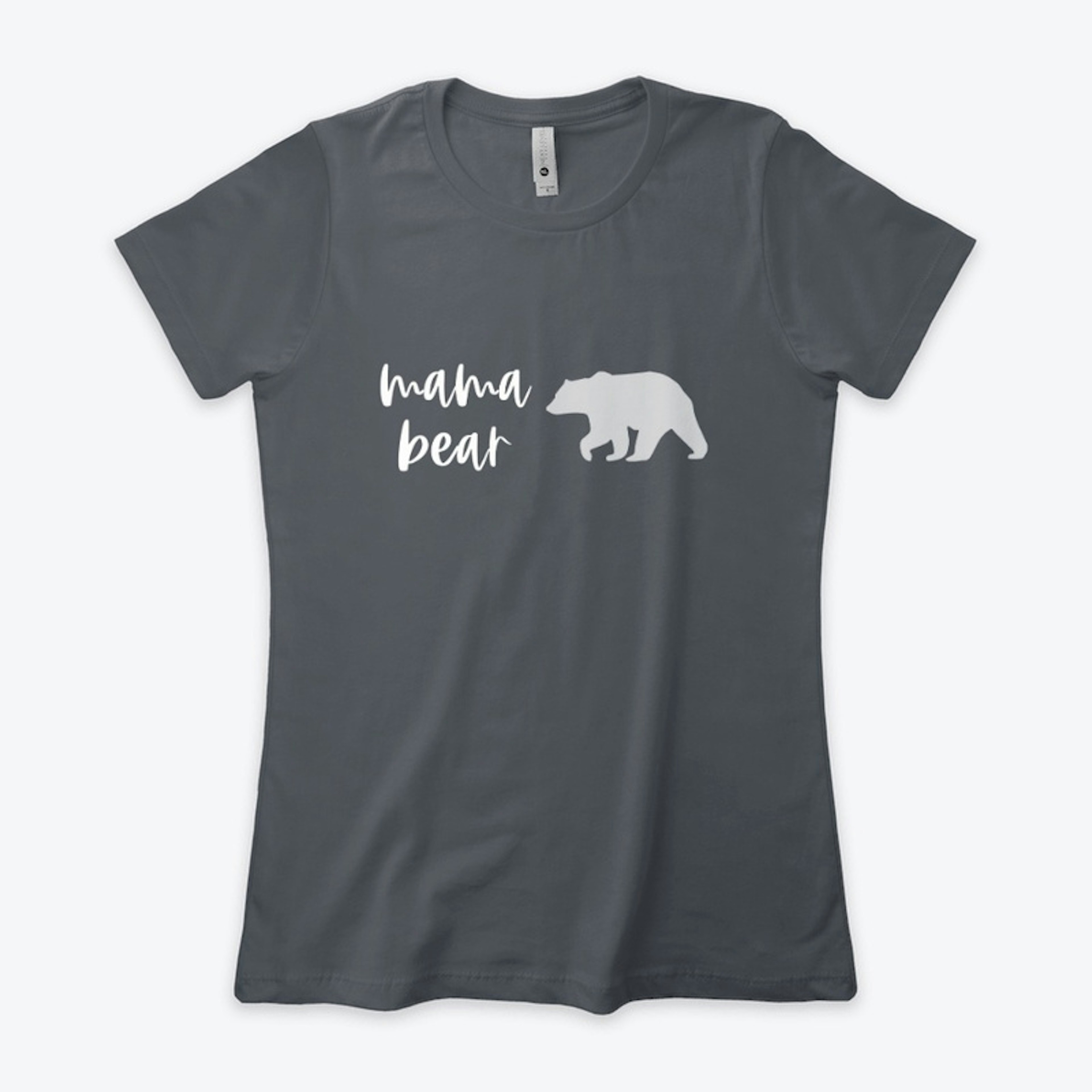 Mama Bear Dark Women's T-Shirt