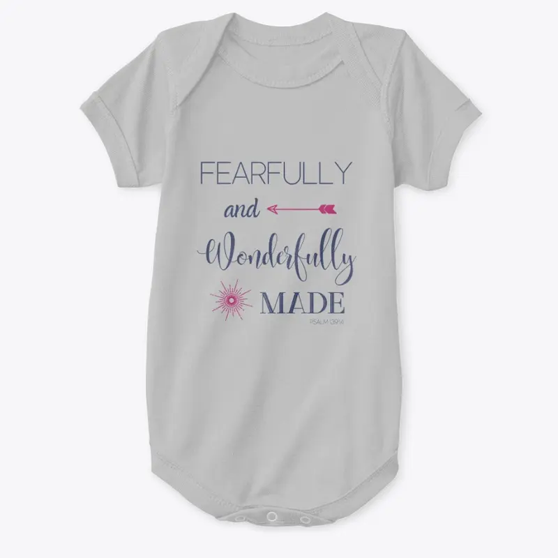 Fearfully and Wonderfully Made