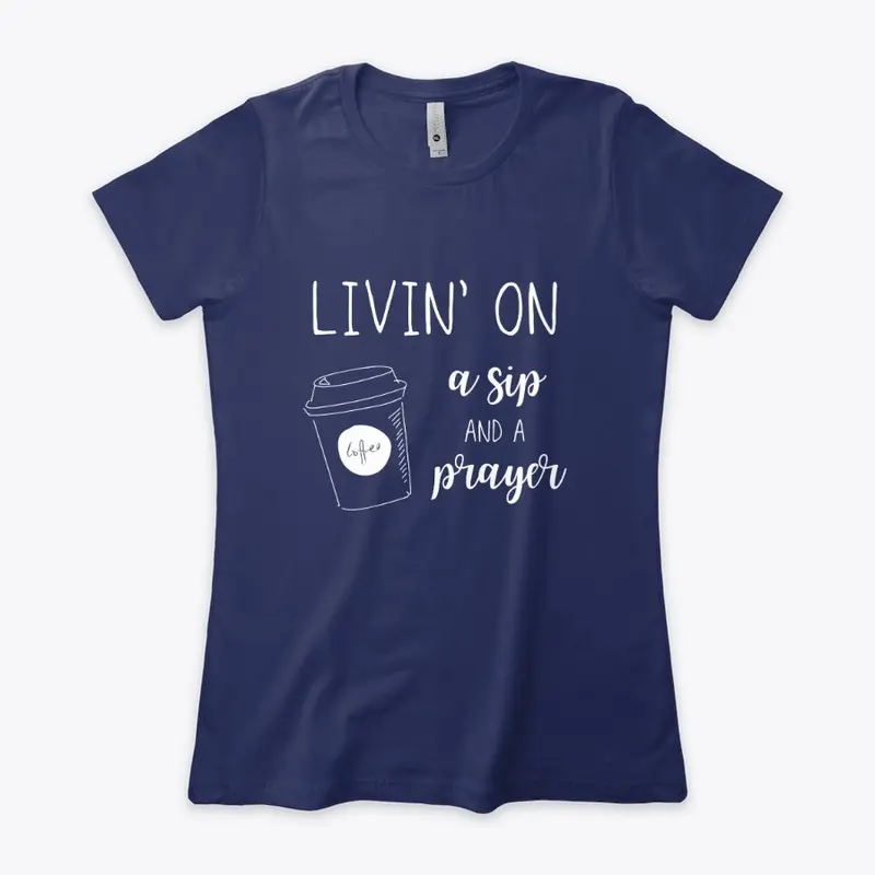 Coffee-Lovers | Christian Women's T